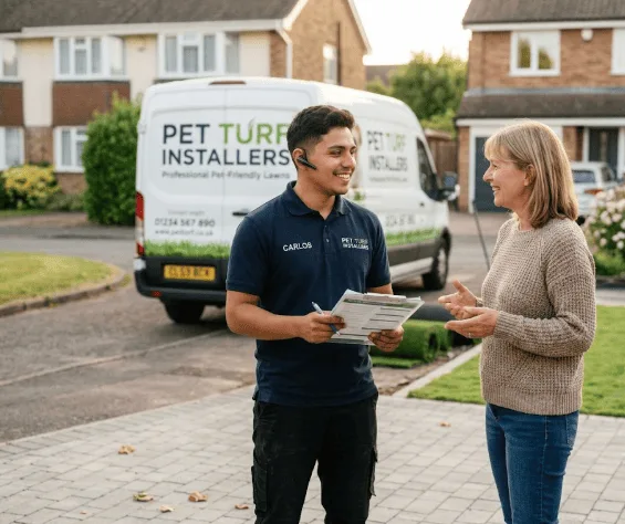 Pet Turf Installation Buffalo, MN FAQs