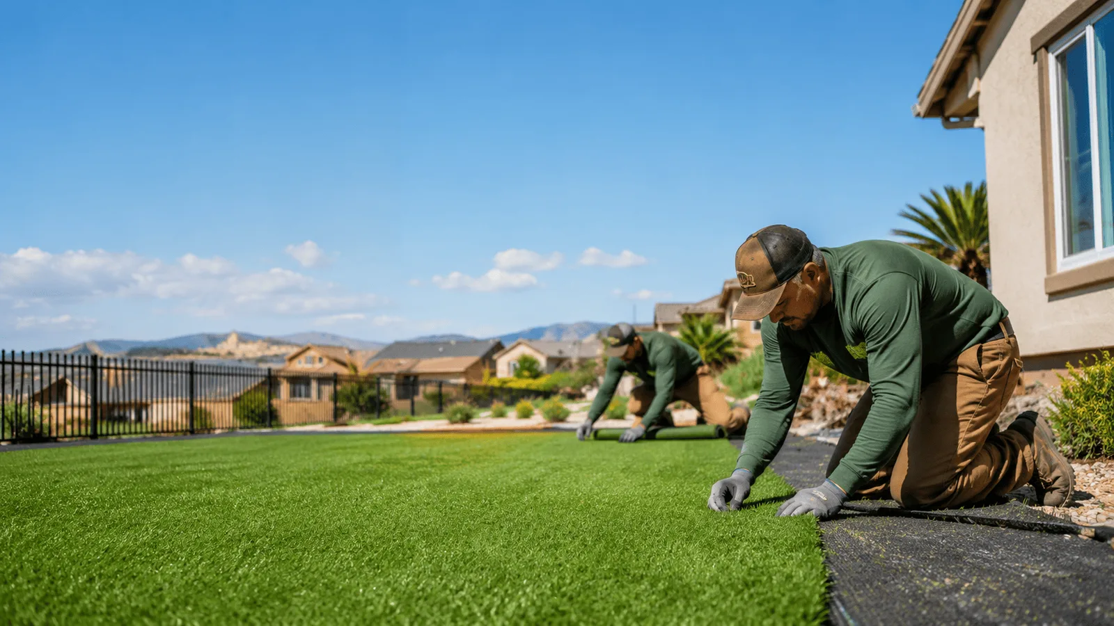 Pet Turf Installation in Buffalo, MN near me